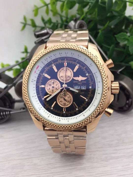 Breitling watch man-457